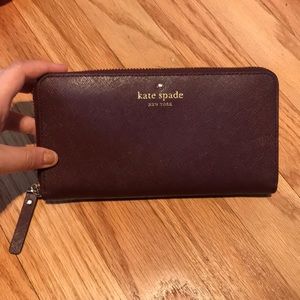 Kate spade wallet